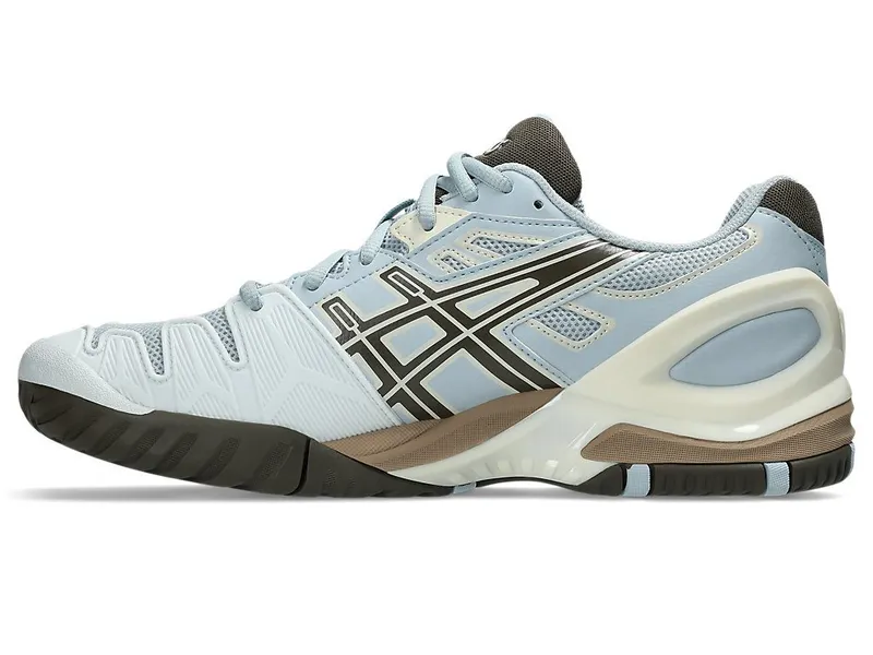 ASICS GEL-RESOLUTION 5 “Storm Cloud / Sepia Brown” (1203A901-400)