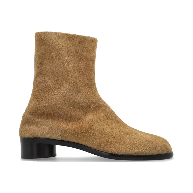 Maison Margiela Tabi Ankle H30 Boot Corn Brown (S57WU0153 P8270 T2077)