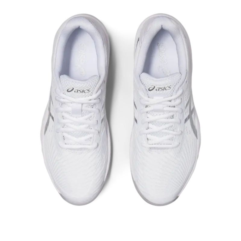 Asics Gel-game 9 Clay/oc White/Pure Silver (1042A217.100)