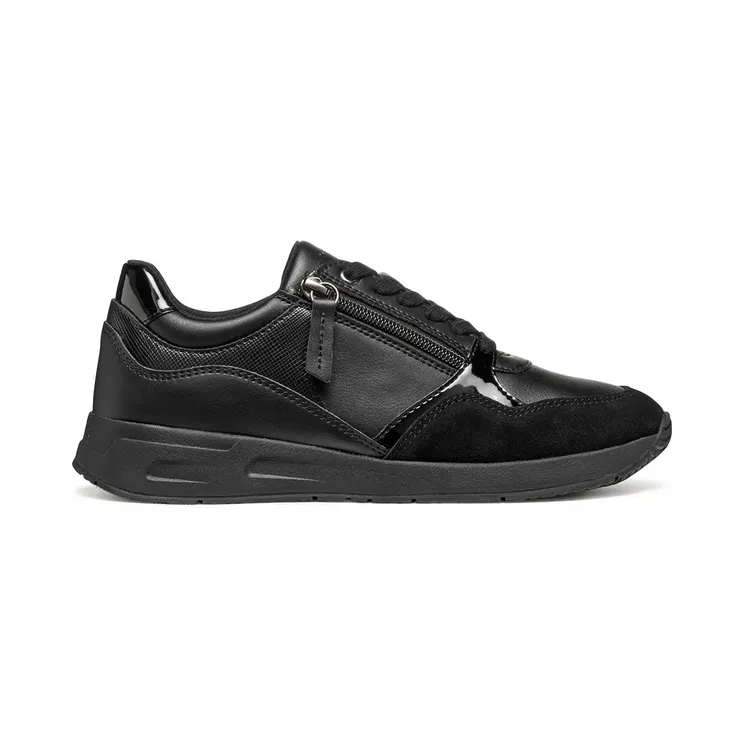 Geox Bulmya “Black” (D36NQB05422C9999)