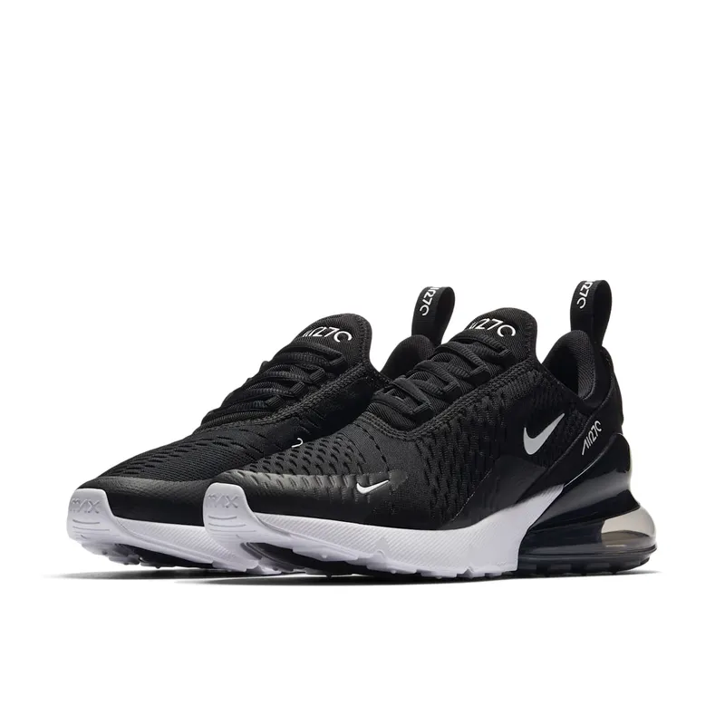 Nike Air Max 270 Black White (W) Black/Anthracite-White (AH6789-001)