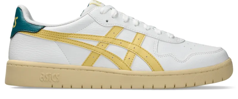 ASICS JAPAN S “White / Sulphur” (1203A615-110)