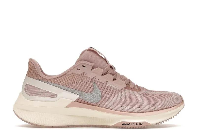 Nike Structure 25 Premium Pink Oxford Pale Ivory Platinum Violet Anthracite (HV5161-600)