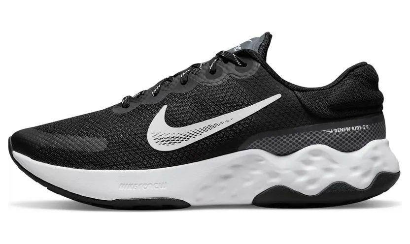 Nike Renew Ride 3 voor heren (straat) Zwart (DC8185-001)