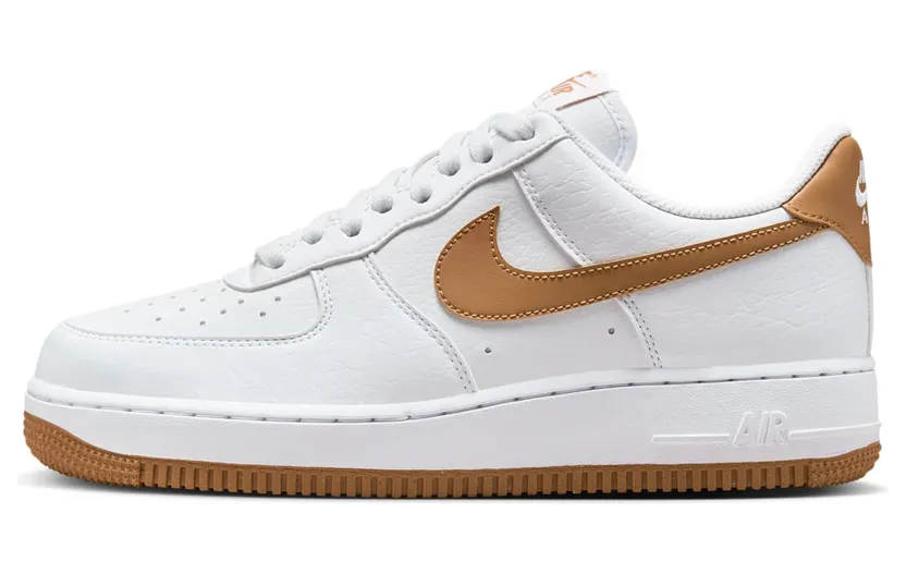 Nike Air Force 1 Low ’07 “Next Nature White Flax” (DC9486-103)