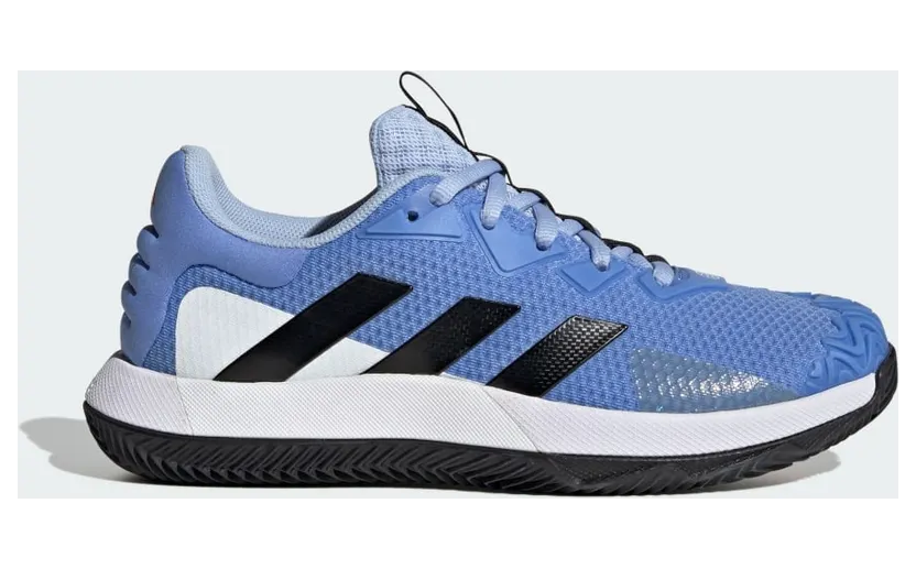 adidas SoleMatch Control Gravel Tennis Blue Fusion / Core Black / Cloud White (HQ8442)