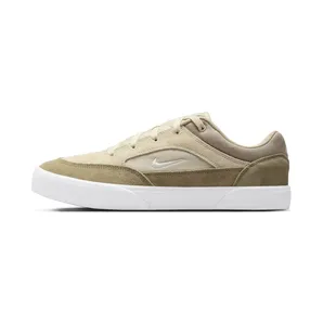 Nike SB Malor “Light Khaki / Neutral Olive / Desert Khaki / Pale Ivory” (FV6064-201)