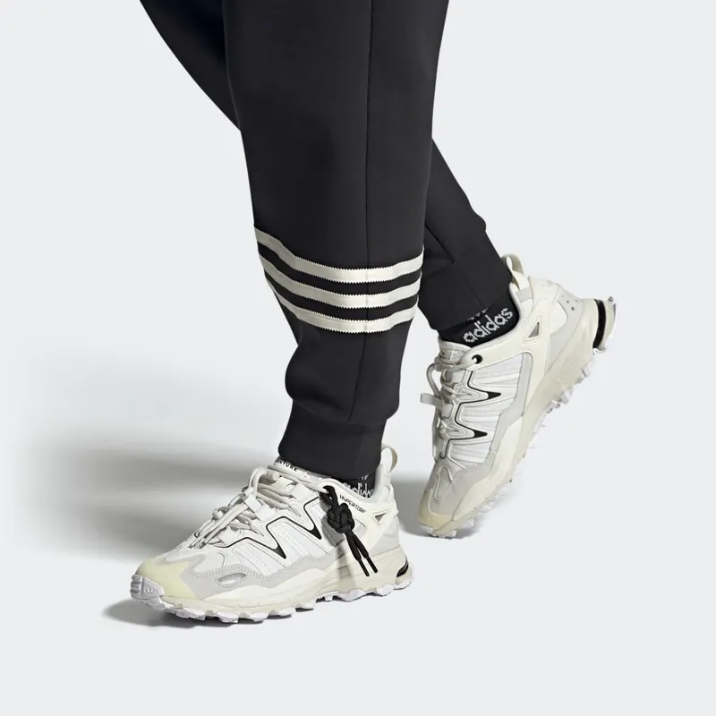 Adidas Hyperturf Grey One / Cloud White / Off White (HQ4511)