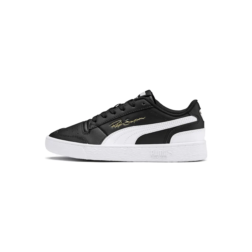 Puma Ralph Sampson Lo Black/White (37091901)