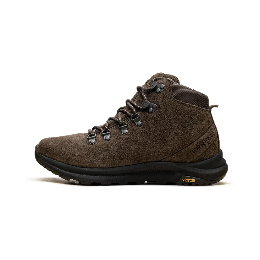 Merrell Ontario Suede Mid “Canteen” (J65397)