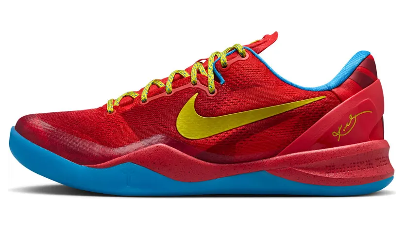 Nike Kobe 8 Protro “Year of the Horse (2026)” (IM0594-600)