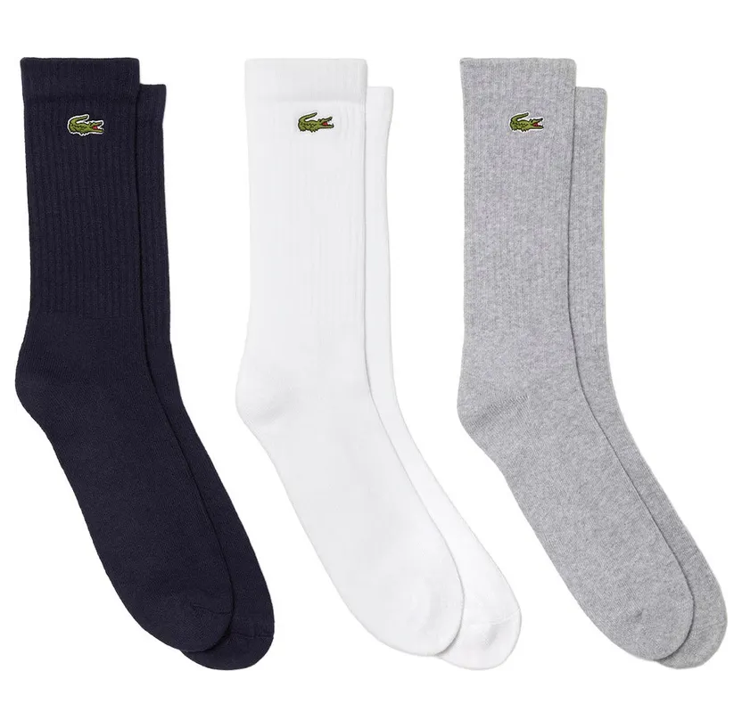 Lacoste – 3er-Pack Sportsocken – Socken (RA4182-00-TYA)