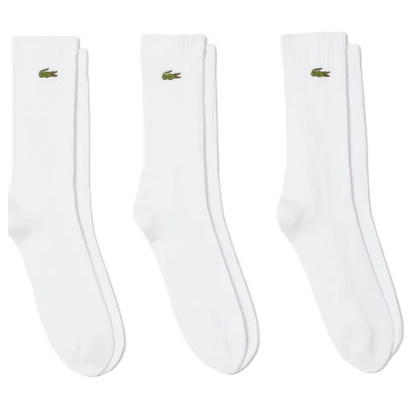 Lacoste – 3er-Pack Sportsocken – Socken (RA4182-00-Z92)
