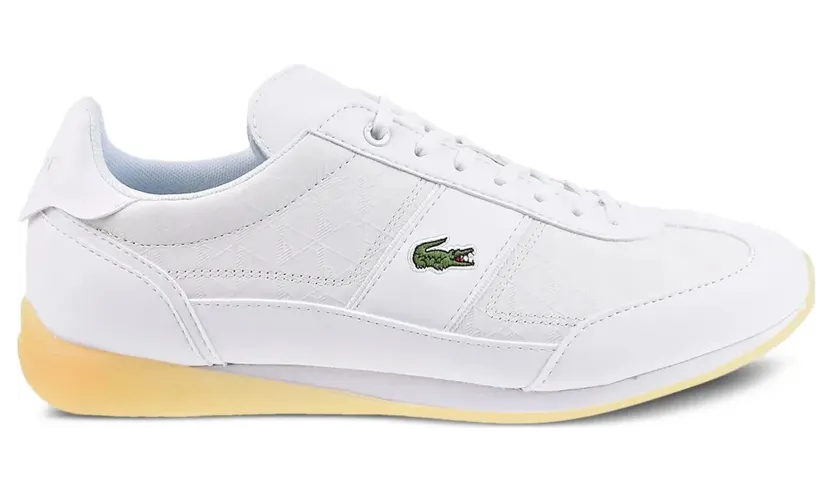 Lacoste Angular 222 – White (44CMA0035)