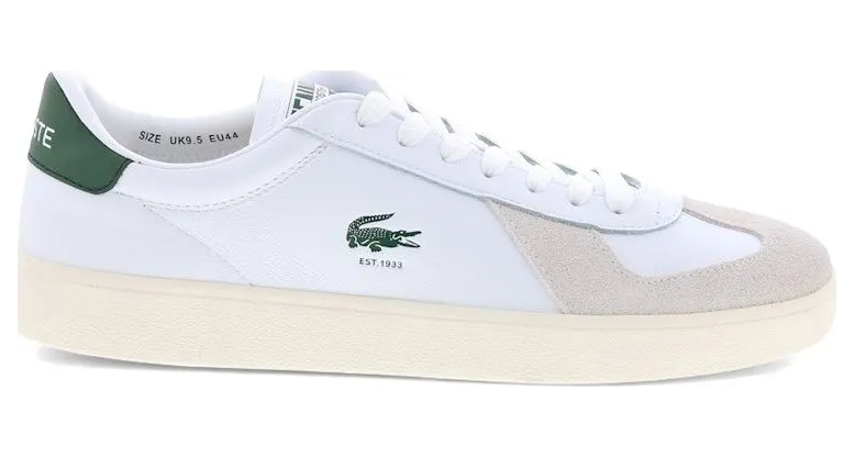 Lacoste Baseshot Pro 125 3 SMA White Off White (7-49SMA006365T)