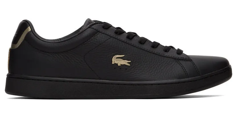 Lacoste Black Carnaby (41SMA0006)