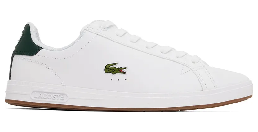 Lacoste Black Graduate Pro (44SMA0014)