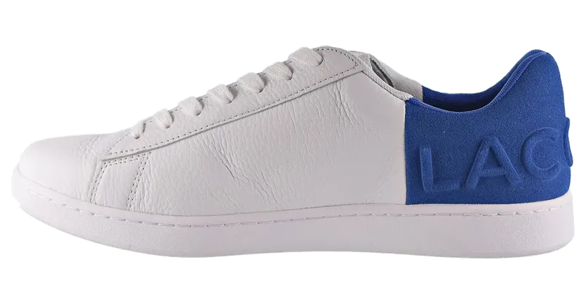 Lacoste Carnaby Evo 419 2 SMA “White/Blue” (7-38SMA0044)
