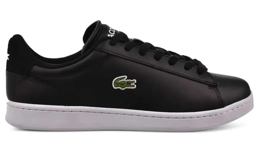 Lacoste Carnaby – Black (748SMA0011312)