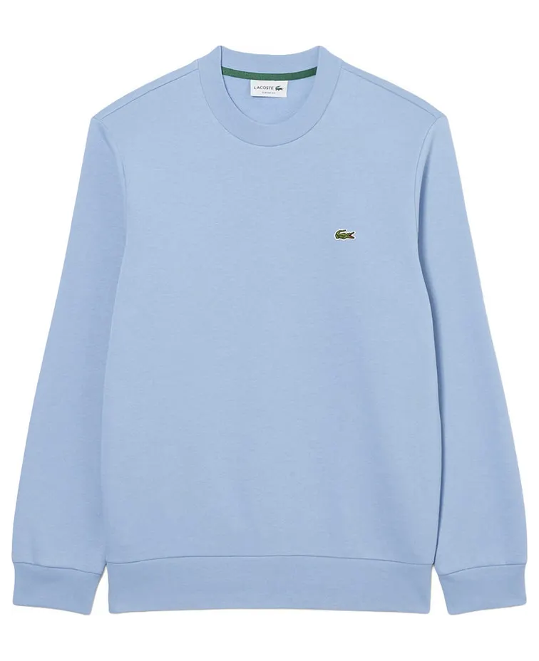 Lacoste – Classic Fit Fleece Sweatshirt – Sweatshirt-Crewneck (SH9801-00-AEY)