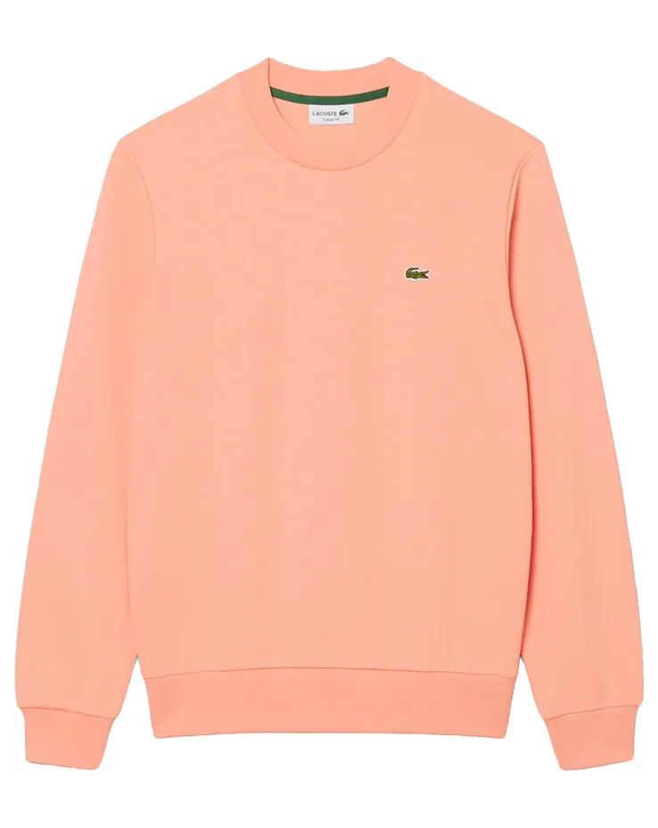 Lacoste – Classic Fit Fleece Sweatshirt – Sweatshirt-Crewneck (SH9801-00-UI2)