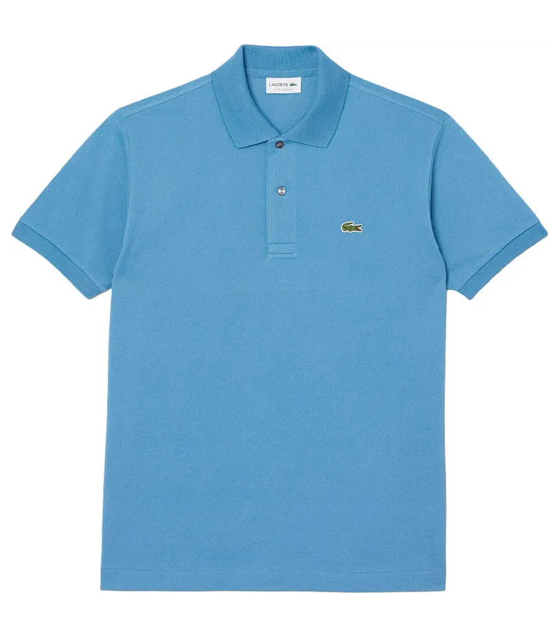 Lacoste – Classic Fit Polohemd – T-Shirt-kurzarm (L1212-00-JBK)