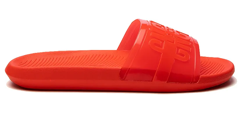 Lacoste Croco Slide Concepts Red (38CMA0115-RR1)
