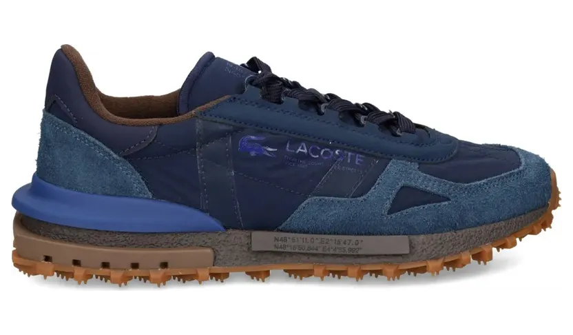 Lacoste Elite Active low-top – Blue (50SMA0081)