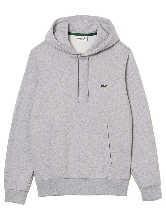 Lacoste – Fleece Hoodie – Sweatshirt-Hoodie (SH9623-00-CCA)