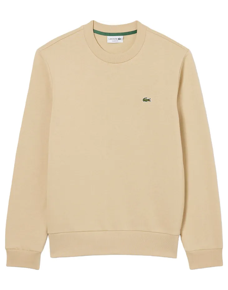 Lacoste – Fleece Sweatshirt – Sweatshirt-Crewneck (SH9608-00-8XF)
