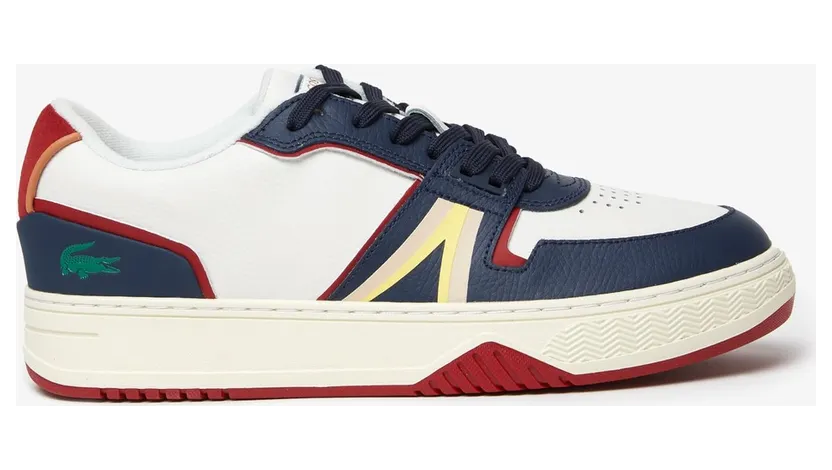 Lacoste Herren-Sneakers Lacoste L001 Weiss (44SMA0068-286)
