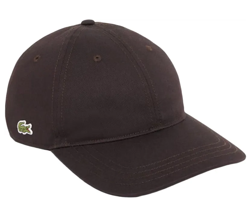Lacoste – Kappe aus Baumwoll-Twill – Mütze-Cap (RK0440-00-3LA)