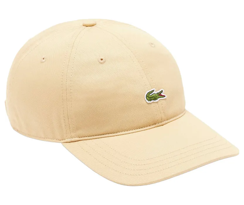 Lacoste – Kappe aus Baumwoll-Twill – Mütze-Cap (RK0491-00-8XF)
