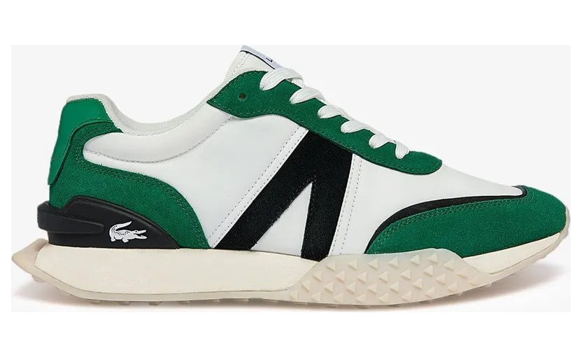 Lacoste L-spin White / Green (43SMA0066_082)