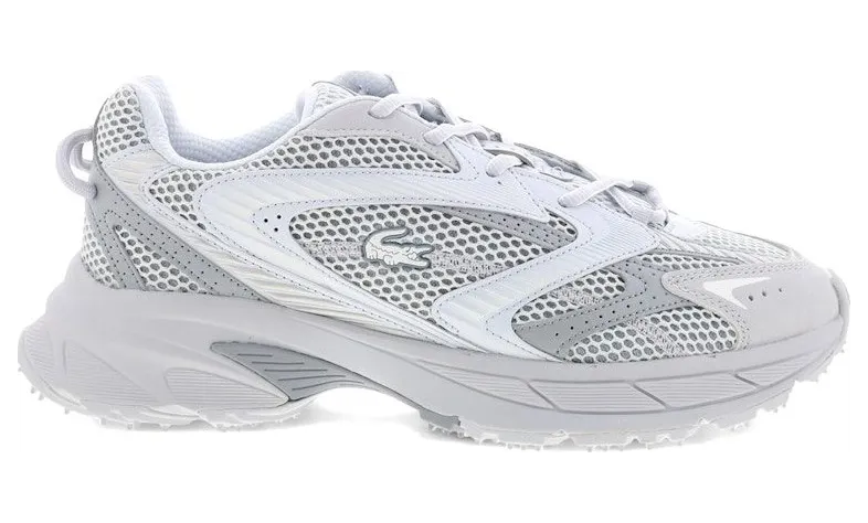 Lacoste L003 Neo Shot 125 1 SMA Light Grey (7-49SMA000608C)