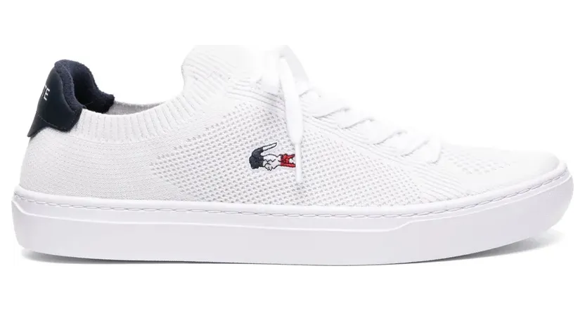 Lacoste La Piquée 2.0 – White (49CMA0037)