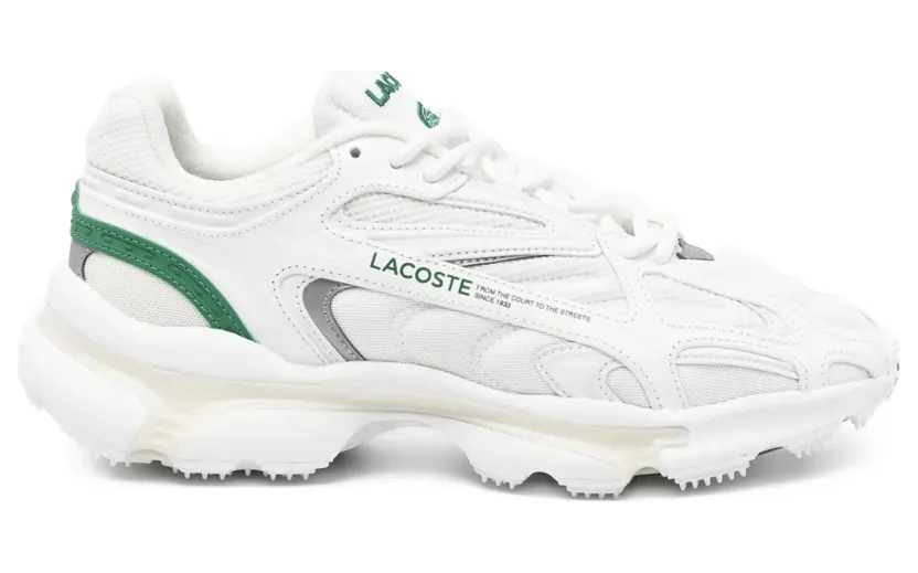 Lacoste mit Logo-Print – White (50SMA010521G)