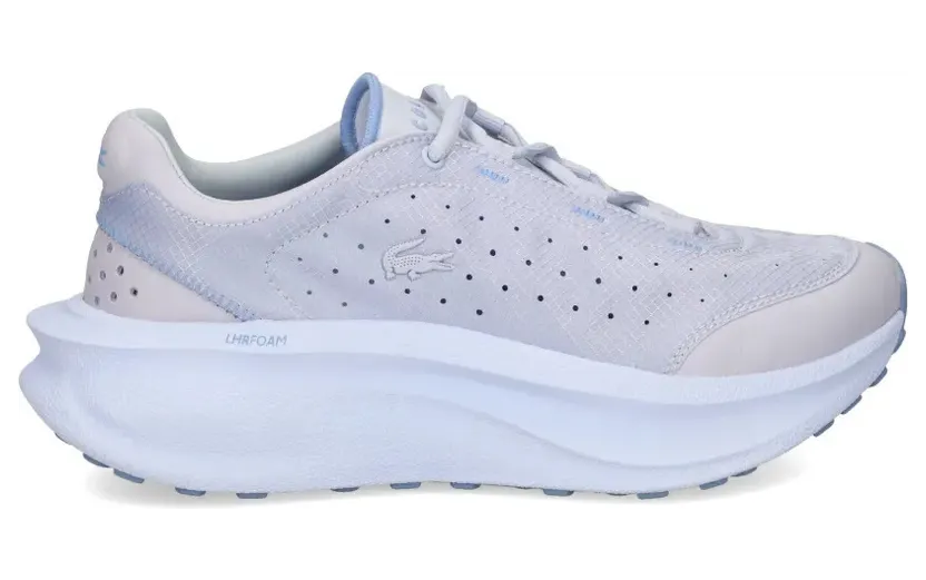 Lacoste Neo Run with geperforeerd logo – Beige (51SFA0031)