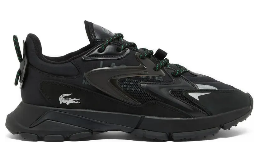 Lacoste Neo Tech – Black (50SMA012602H)