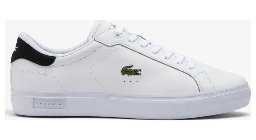 Lacoste Powercourt White (49SMA0081147)