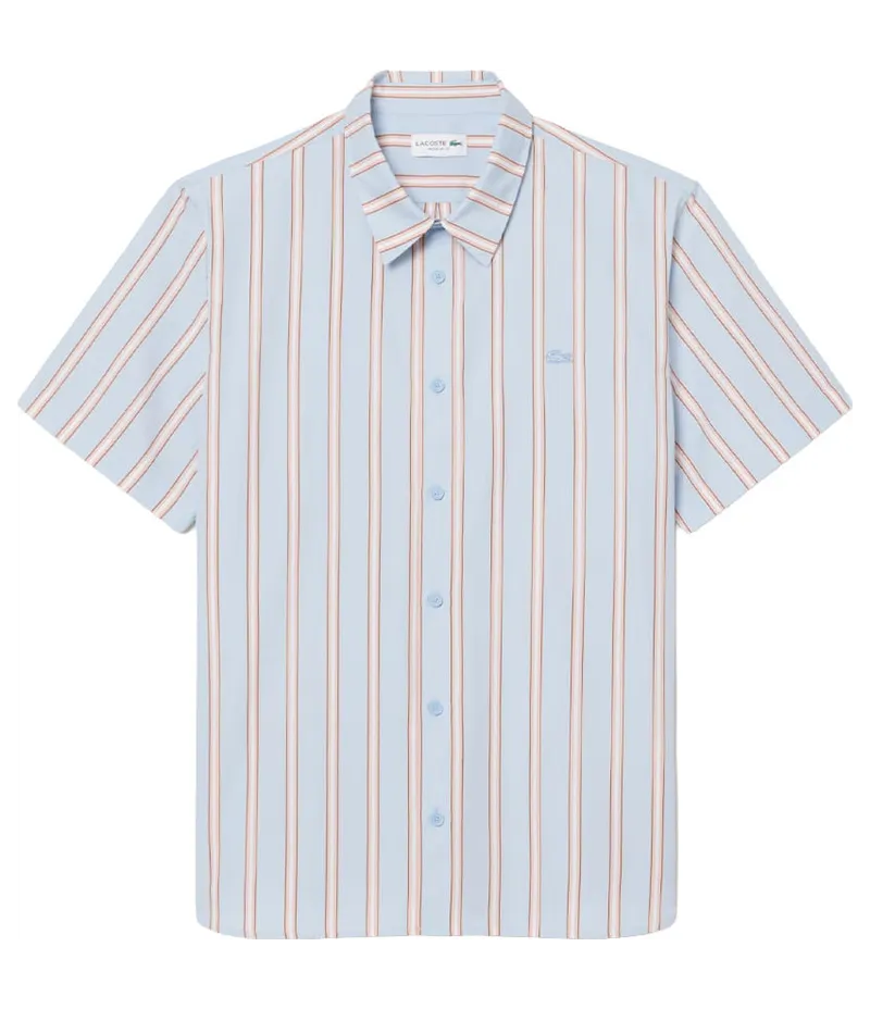Lacoste – Regular Fit Hemd – T-Shirt-kurzarm (CH2344-00-ZWV)