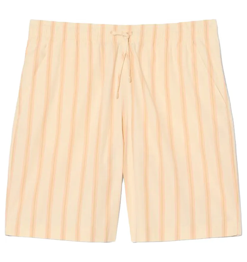 Lacoste – Relaxed Fit Striped Shorts – Shorts-Badehose (GH1986-00-3IK)