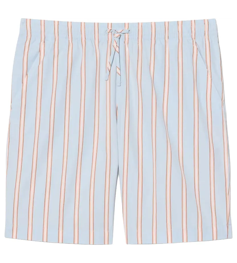 Lacoste – Relaxed Fit Striped Shorts – Shorts-Badehose (GH1986-00-ZWV)