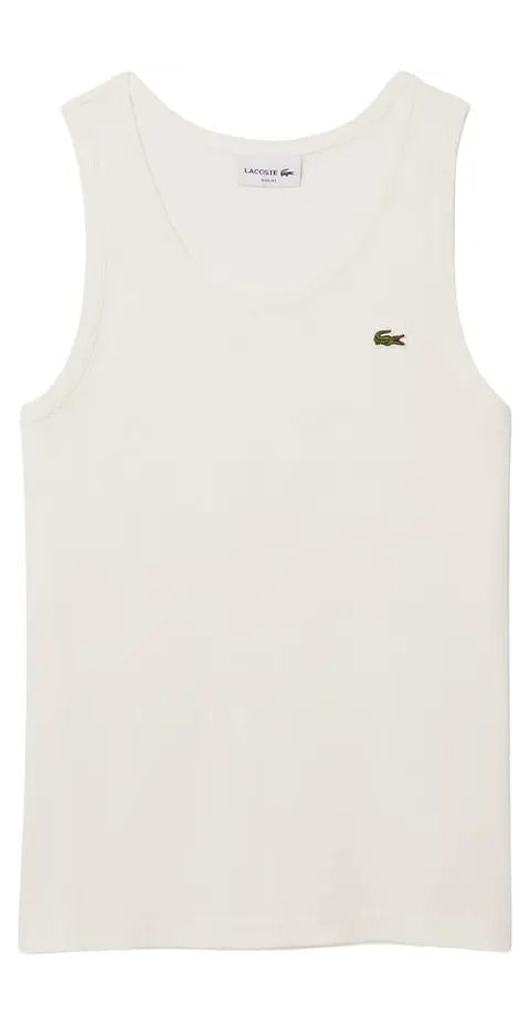 Lacoste – Slim Fit-Trägerhemd – T-Shirt-kurzarm (TH0030-00-70V)