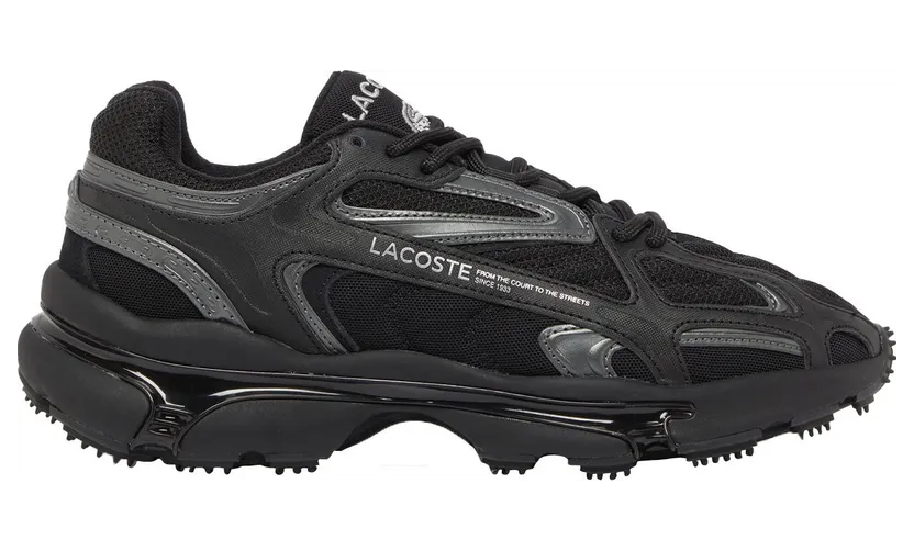 Lacoste sneaker Black (49SMA0007-02H)