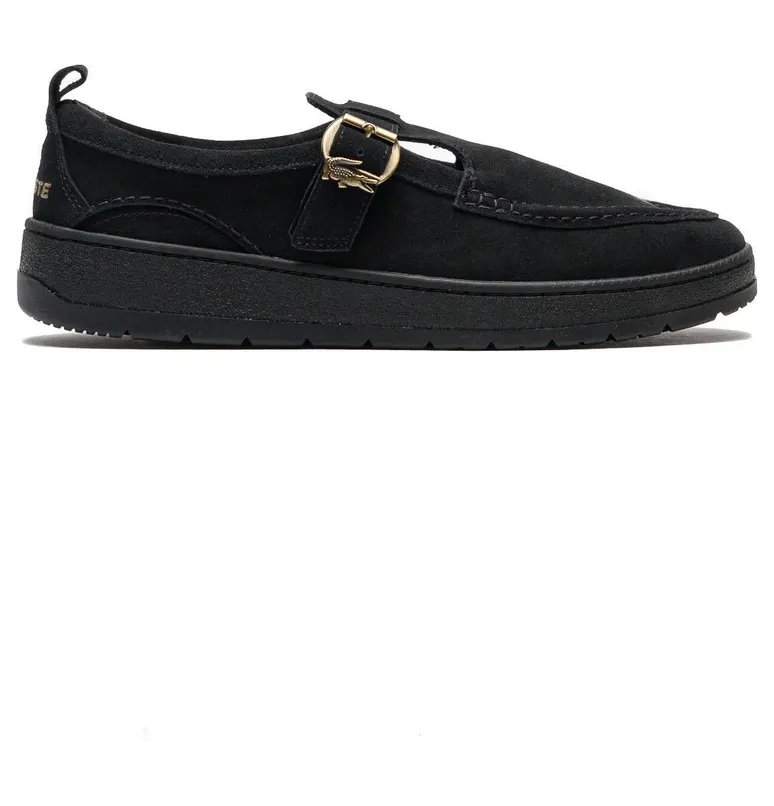 Lacoste sneaker Black (51SMA0103-02H)