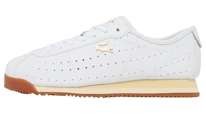 Lacoste sneaker White / Gum (51SFA0177-Y37)