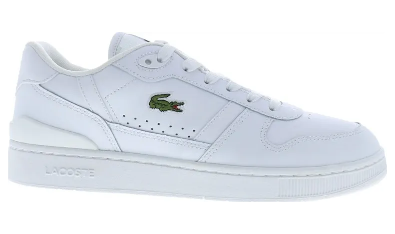 Lacoste T-Clip Set 224 2 SMA White (748SMA003121G)