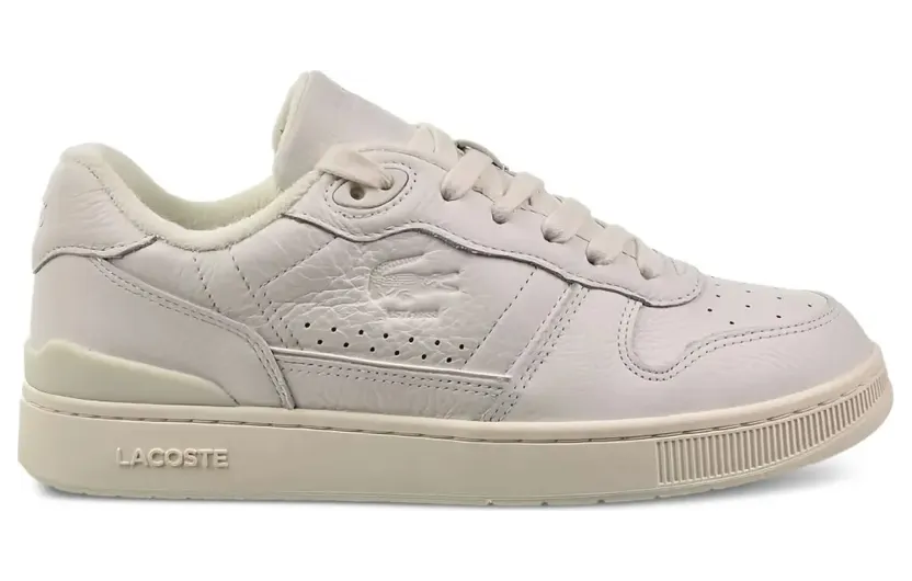 Lacoste T-Clip – White (748SMA003418C)