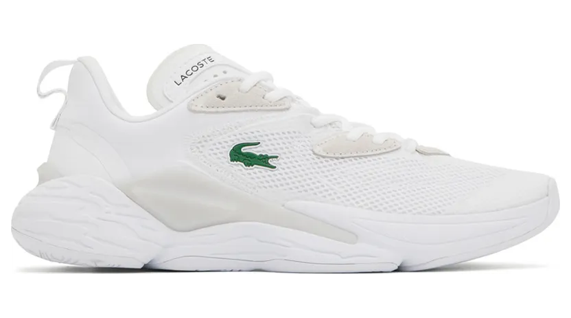 Lacoste White Aceshot (43SMA0013)